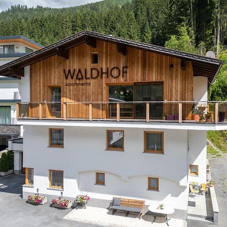 Haus Waldhof Hotel Ишгъл Екстериор снимка